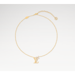 LV iKONIC Flower Necklace