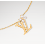 LV iKONIC Flower Necklace