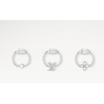 Lady LV Ring Set