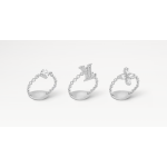 Lady LV Ring Set