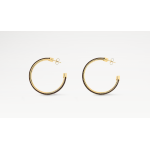 LV signature earrings