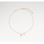 LV Iconic Enamel Necklace