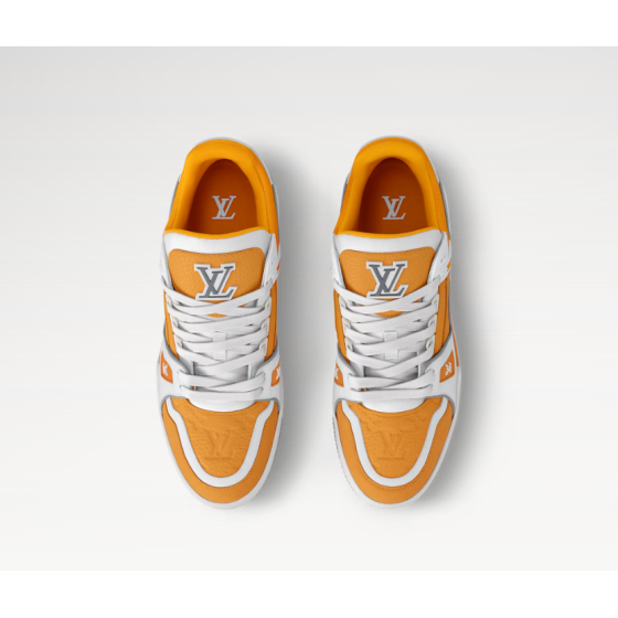 LV Trainer Sneakers