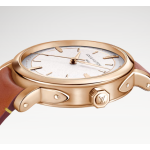 Louis Vuitton Escale, automatic, 39mm, rose gold