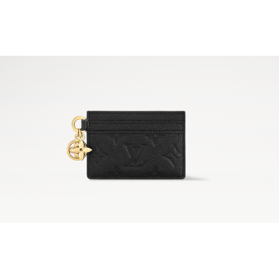 LV True Card Holder
