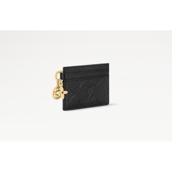 LV True Card Holder