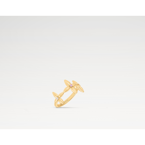 LV Iconic Flower Ring