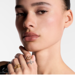 LV lace ring