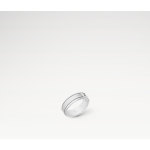 LV Spike Band Ring