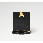 Capucines Compact Maxi Wallet