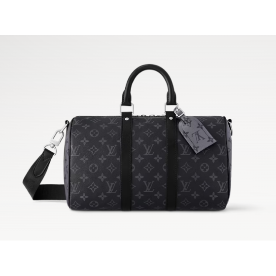 KEEPALL BANDOULIÈRE 35 handbag