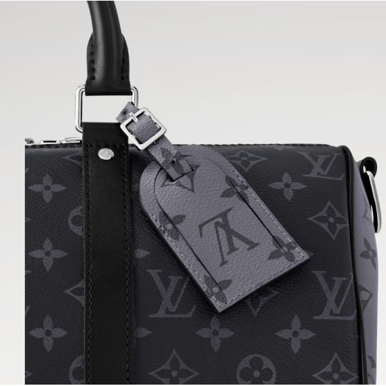 KEEPALL BANDOULIÈRE 35 handbag