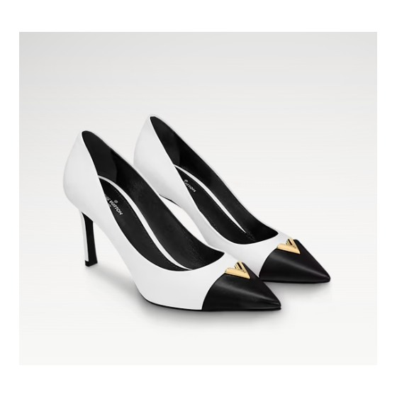 Heartbreaker pumps