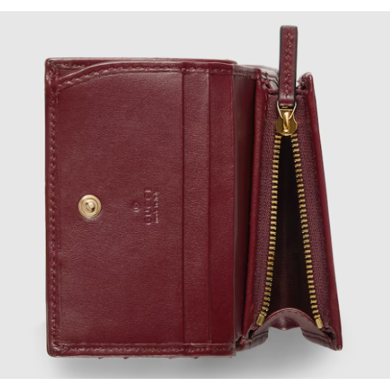 [GG Mamont] Card Case Wallet