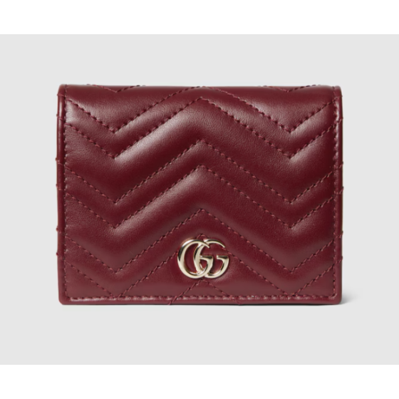 [GG Mamont] Card Case Wallet