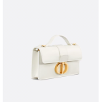 Latte Smooth Calf Leather