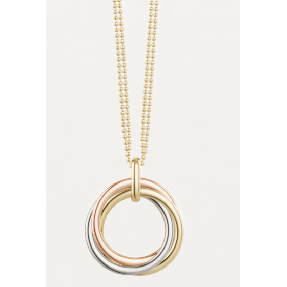 Trinity necklace