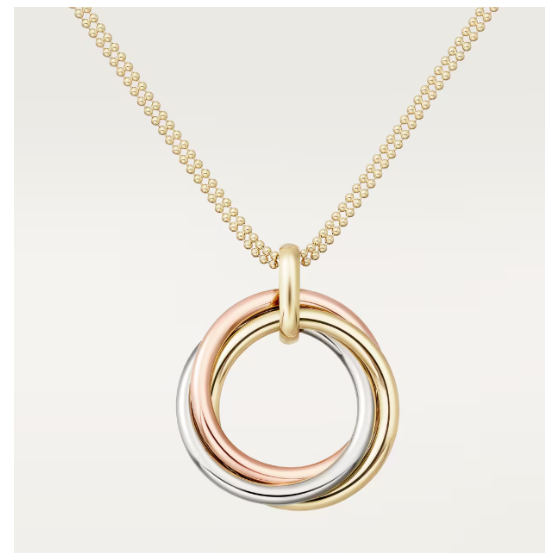 Trinity necklace
