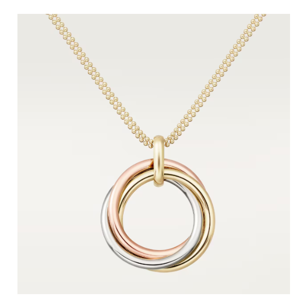 Trinity necklace