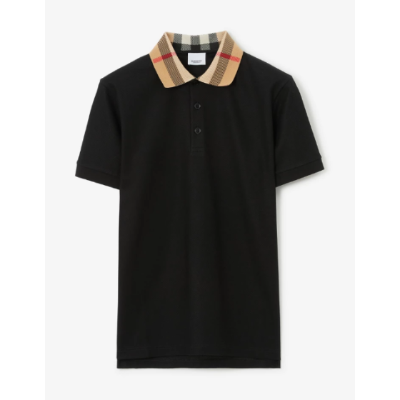 Cotton Polo Shirt