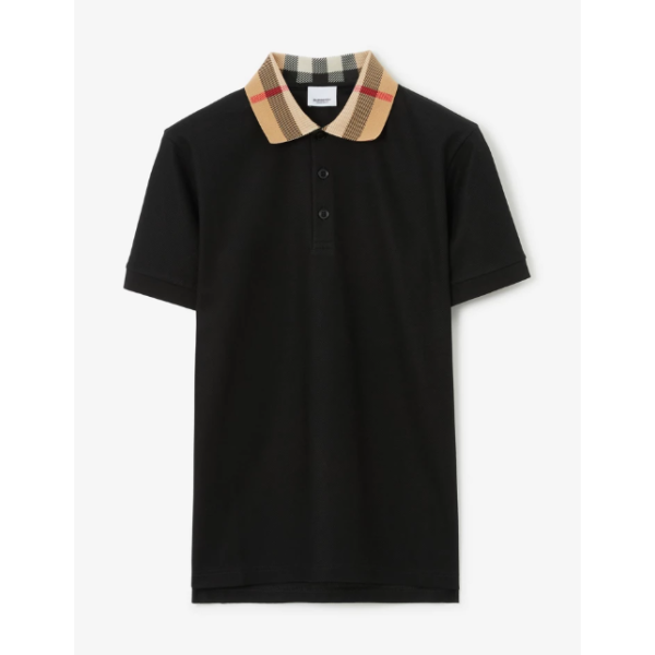 Cotton Polo Shirt