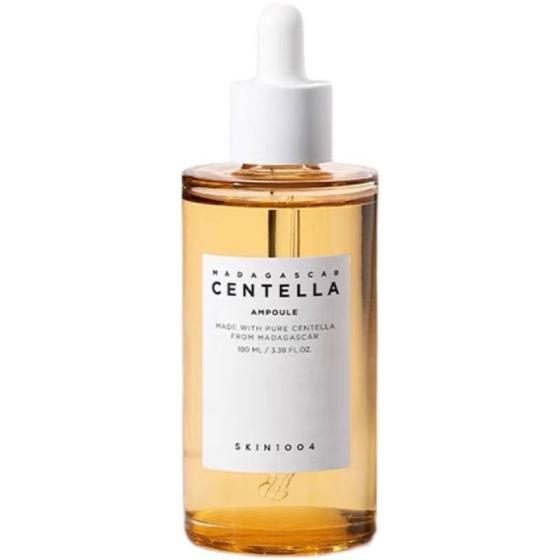 Korean SKIN11004 100ml Face Serum Acne-Prone Female Skin Care Madagascar Centella Asiatica Anti-Aging Essence Oil Home Use