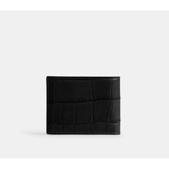Slim Billfold Wallet
