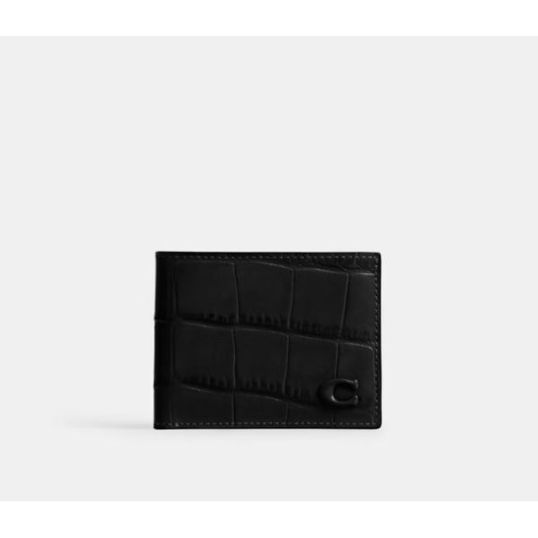 Slim Billfold Wallet