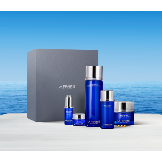 SKIN CAVIAR LIMITED EDITION SET