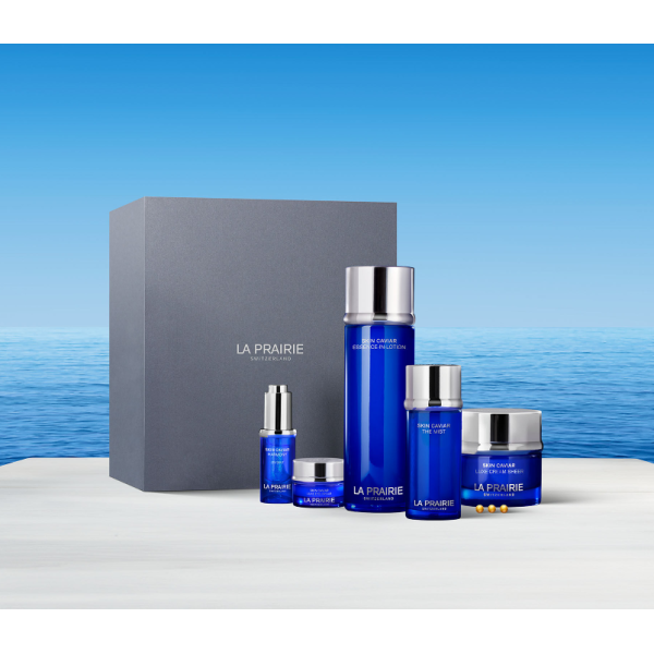 SKIN CAVIAR LIMITED EDITION SET