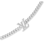 LV Spike Charms Necklace