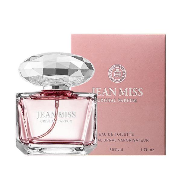 Original high quality charming Elegant Flower Lily Long Lasting Fragrance Perfume for women large volume 100ML