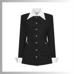 the Soul Brand Women's Clothing Top Selling Queen Suit Jacket Casual Style New Trend High Fashion Sets