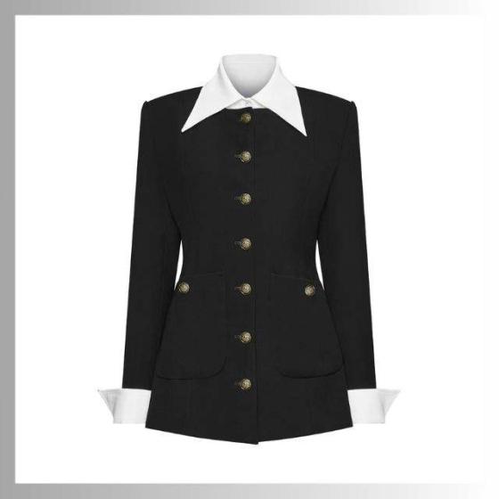 the Soul Brand Women's Clothing Top Selling Queen Suit Jacket Casual Style New Trend High Fashion Sets