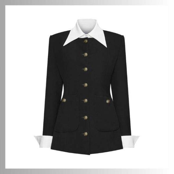the Soul Brand Women's Clothing Top Selling Queen Suit Jacket Casual Style New Trend High Fashion Sets