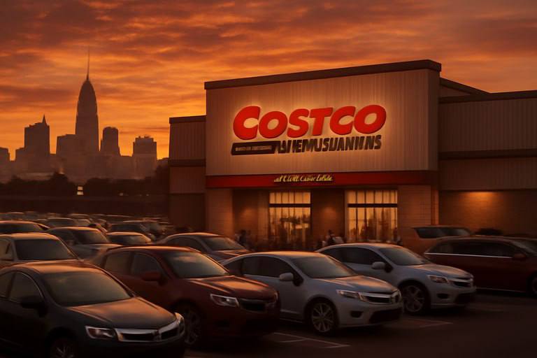 Costco members
